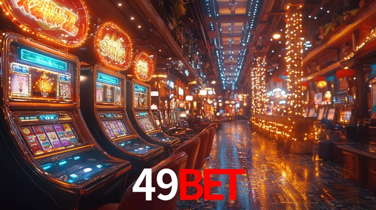 Sinta a adrenalina dos jogos de cassino com 49bet