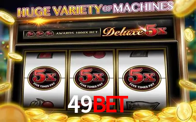 Descubra o Mundo do Cassino Online com 49bet