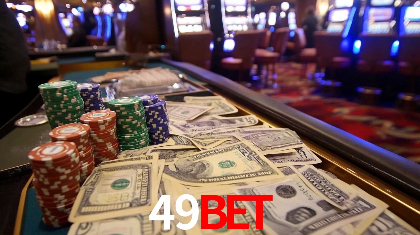 Slots com jackpots e giros grátis na 49bet