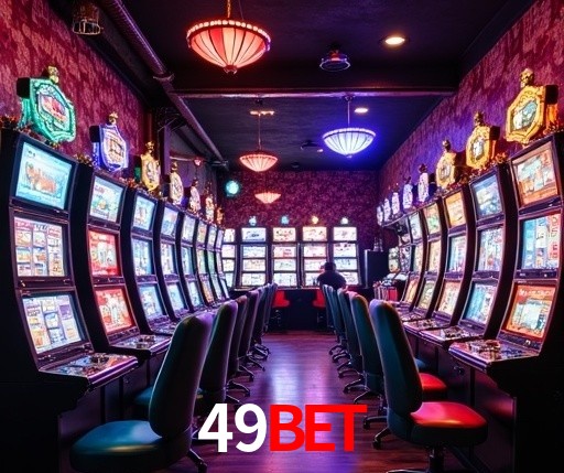 Interface moderna da plataforma 49bet