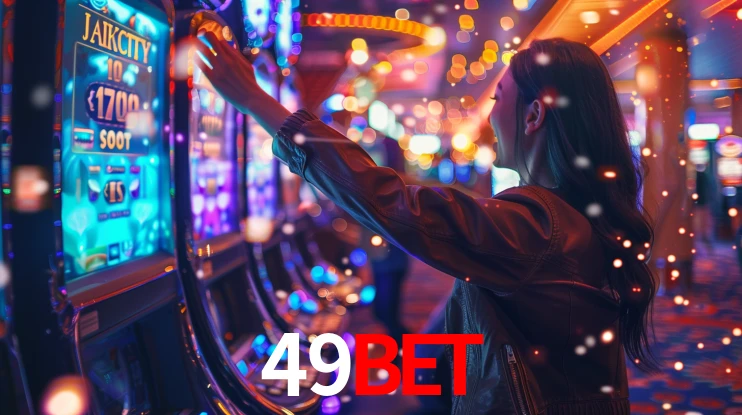 Experimente o Login Seguro Premium no 49bet