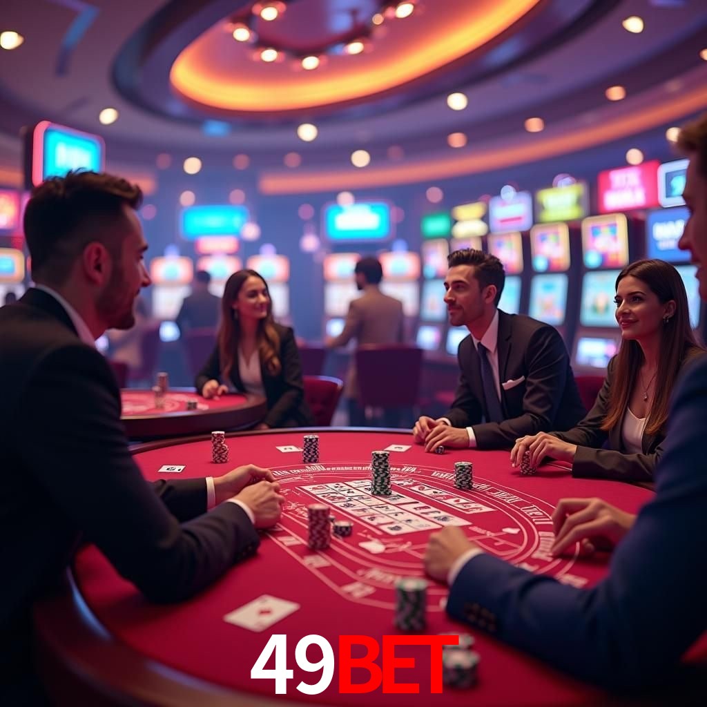 Jogos Exclusivos 49bet