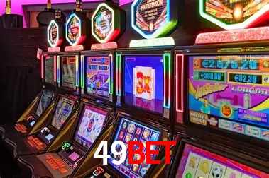 Descubra o Mundo do Cassino Online com 49bet