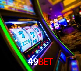 Inovações de Jogos na 49bet: O Futuro das Experiências Interativas