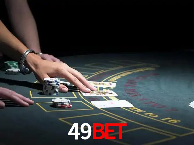 Bônus e promoções da 49bet