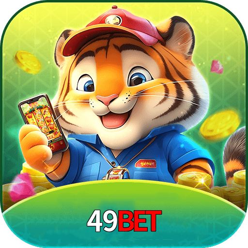 Imagem promocional da 49bet mostrando a plataforma e suas vantagens